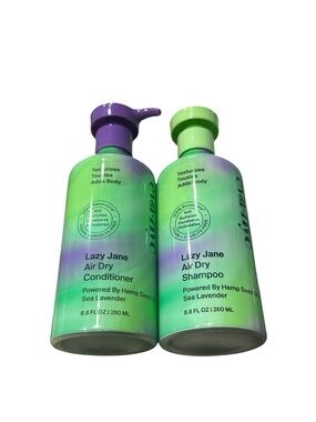 Eva•Nyc Lazy Jane Air Dry Shampoo & Conditioner Duo